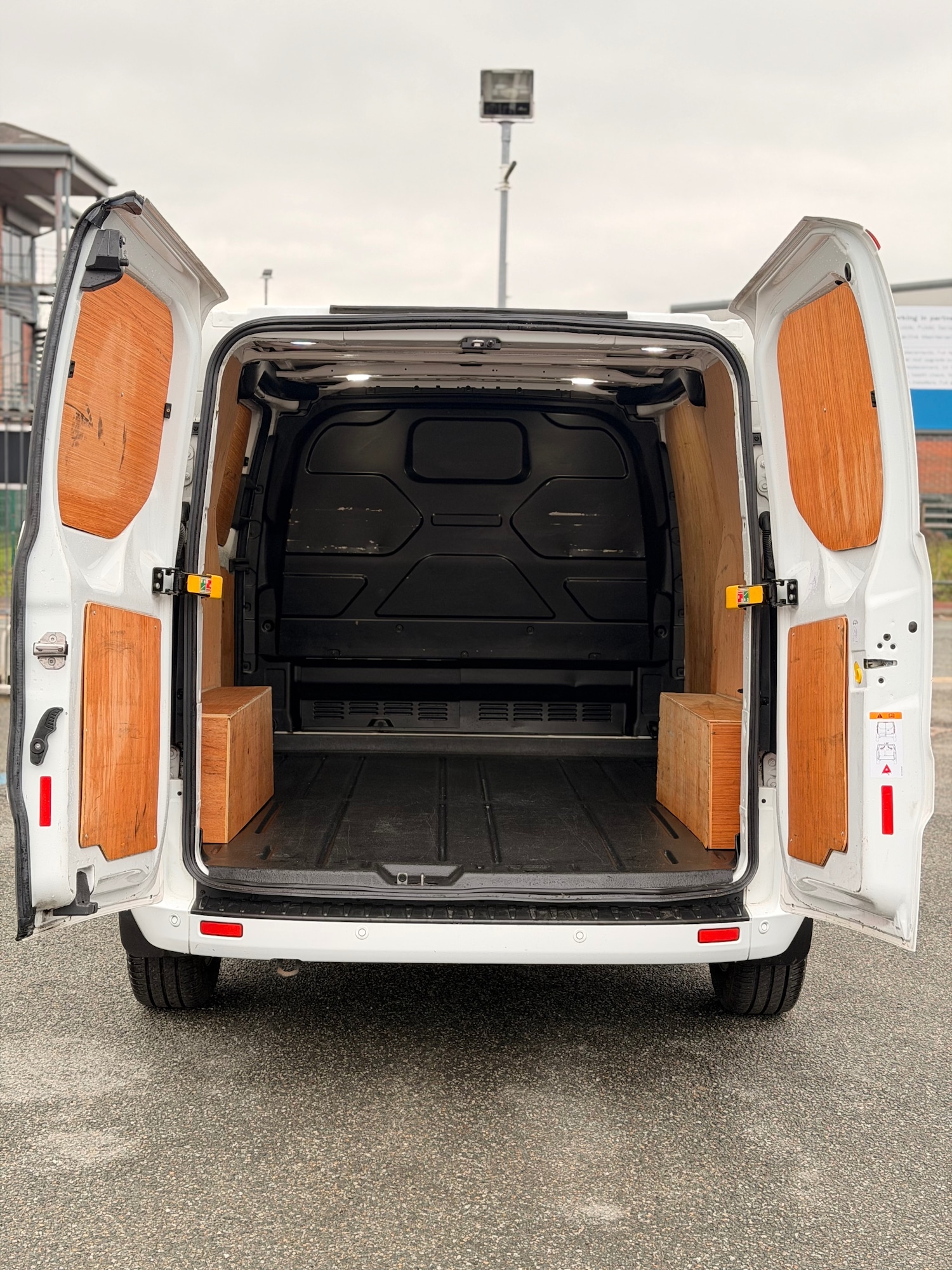 Used Ford Transit Custom 2021 for sale - 77616435: Photo 9