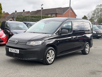 Used Volkswagen Caddy Maxi 2021 for sale - 78296718: Photo