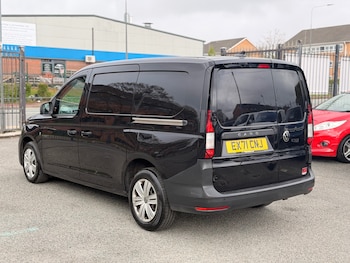 Used Volkswagen Caddy Maxi 2021 for sale - 78296718: Photo