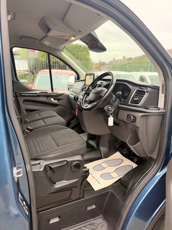 Used Ford Transit Custom 2019 for sale - 76293415: Photo 10