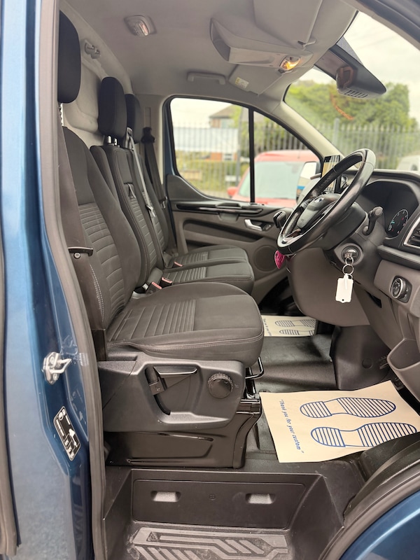 Used Ford Transit Custom 2019 for sale - 76293415: Photo 11
