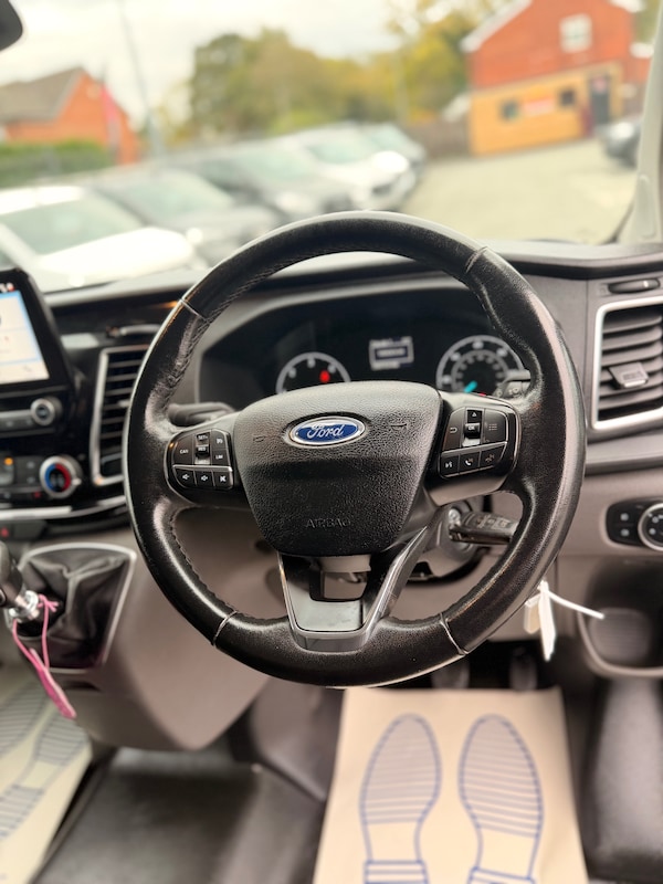 Used Ford Transit Custom 2019 for sale - 76293415: Photo 12