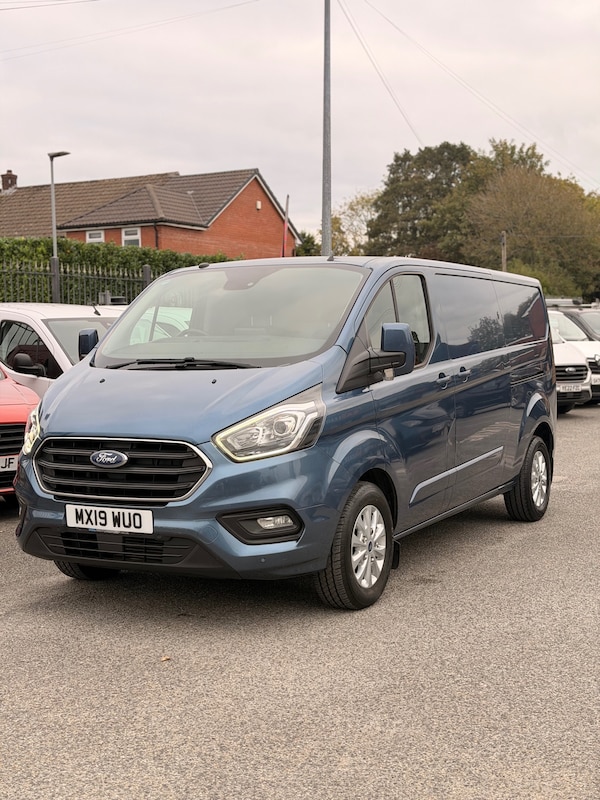 Used Ford Transit Custom 2019 for sale - 76293415: Photo 1