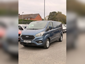 Used Ford Transit Custom 2019 for sale - 76293415: Photo