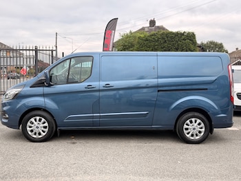 Used Ford Transit Custom 2019 for sale - 76293415: Photo
