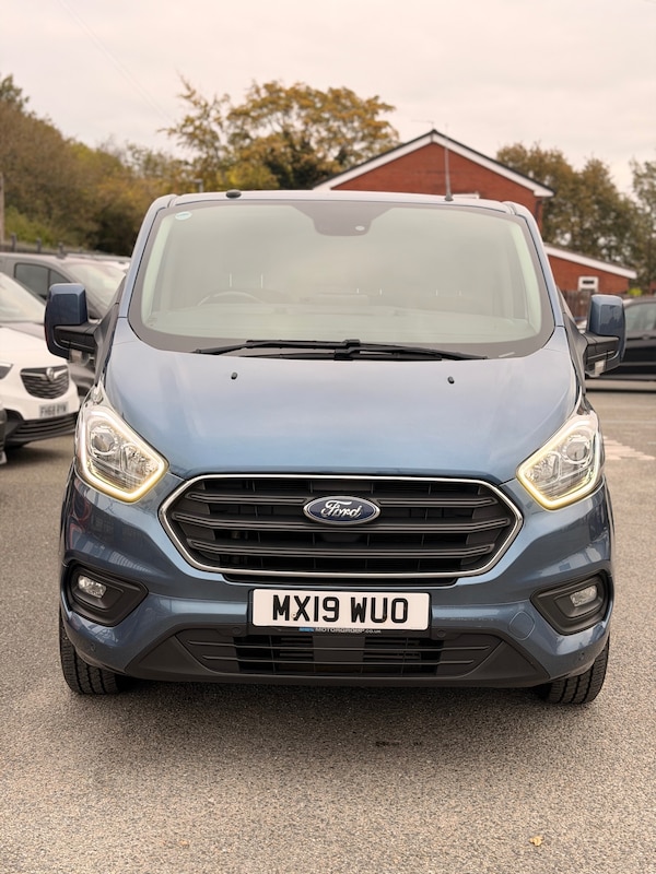 Used Ford Transit Custom 2019 for sale - 76293415: Photo 3