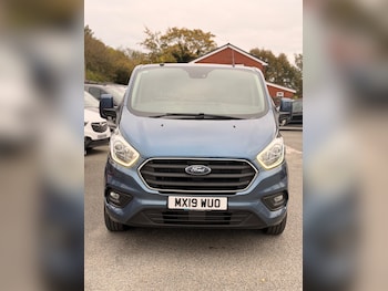 Used Ford Transit Custom 2019 for sale - 76293415: Photo