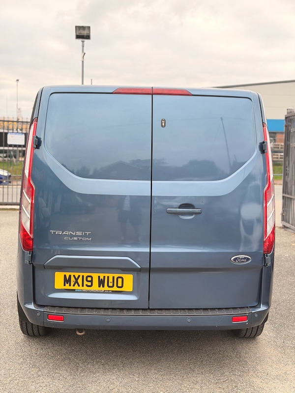 Used Ford Transit Custom 2019 for sale - 76293415: Photo 4