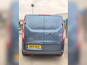 Used Ford Transit Custom 2019 for sale - 76293415: Photo