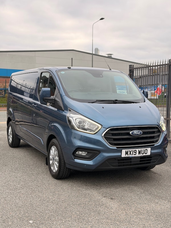 Used Ford Transit Custom 2019 for sale - 76293415: Photo 5