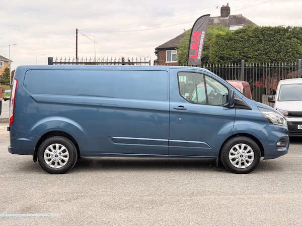 Used Ford Transit Custom 2019 for sale - 76293415: Photo 6