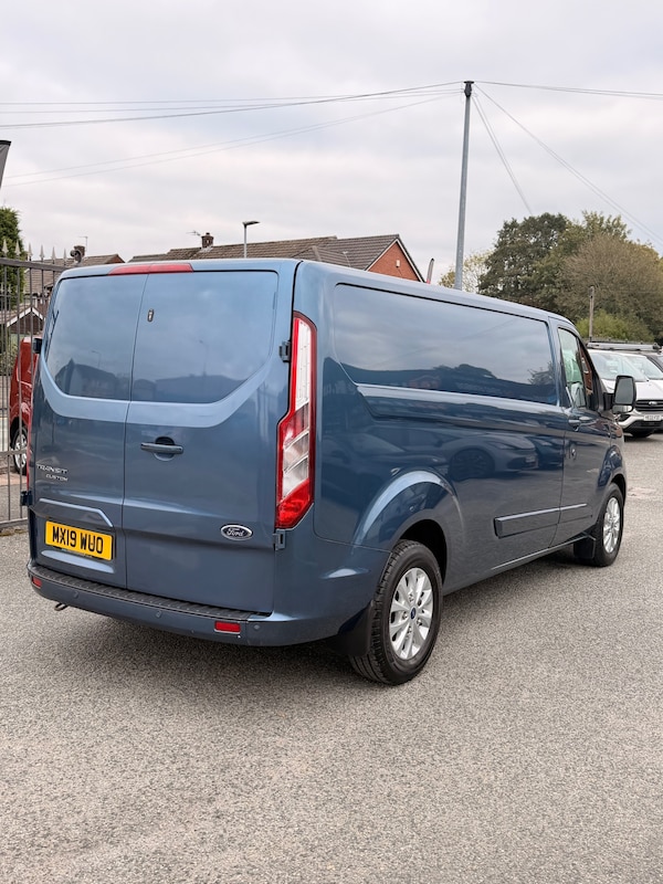 Used Ford Transit Custom 2019 for sale - 76293415: Photo 7
