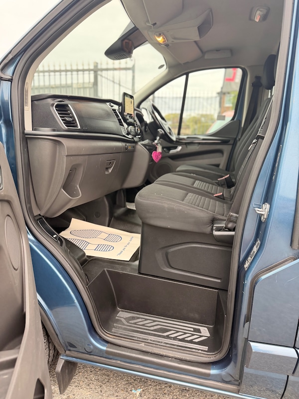 Used Ford Transit Custom 2019 for sale - 76293415: Photo 8