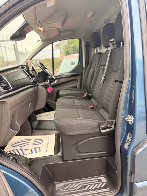 Used Ford Transit Custom 2019 for sale - 76293415: Photo 9