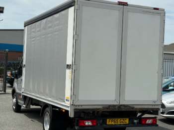 Used Ford Transit 2015 for sale - 75019890: Photo