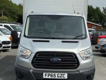 Used Ford Transit 2015 for sale - 75019890: Photo