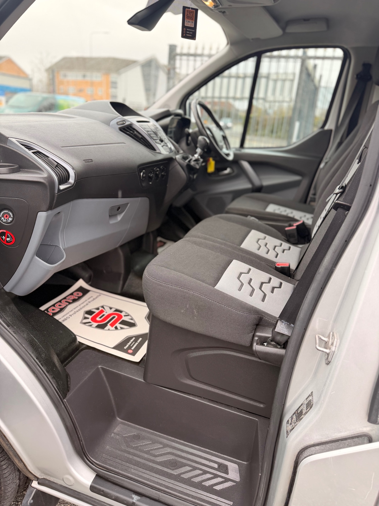 Used Ford Transit Custom 2015 for sale - 77695317: Photo 10