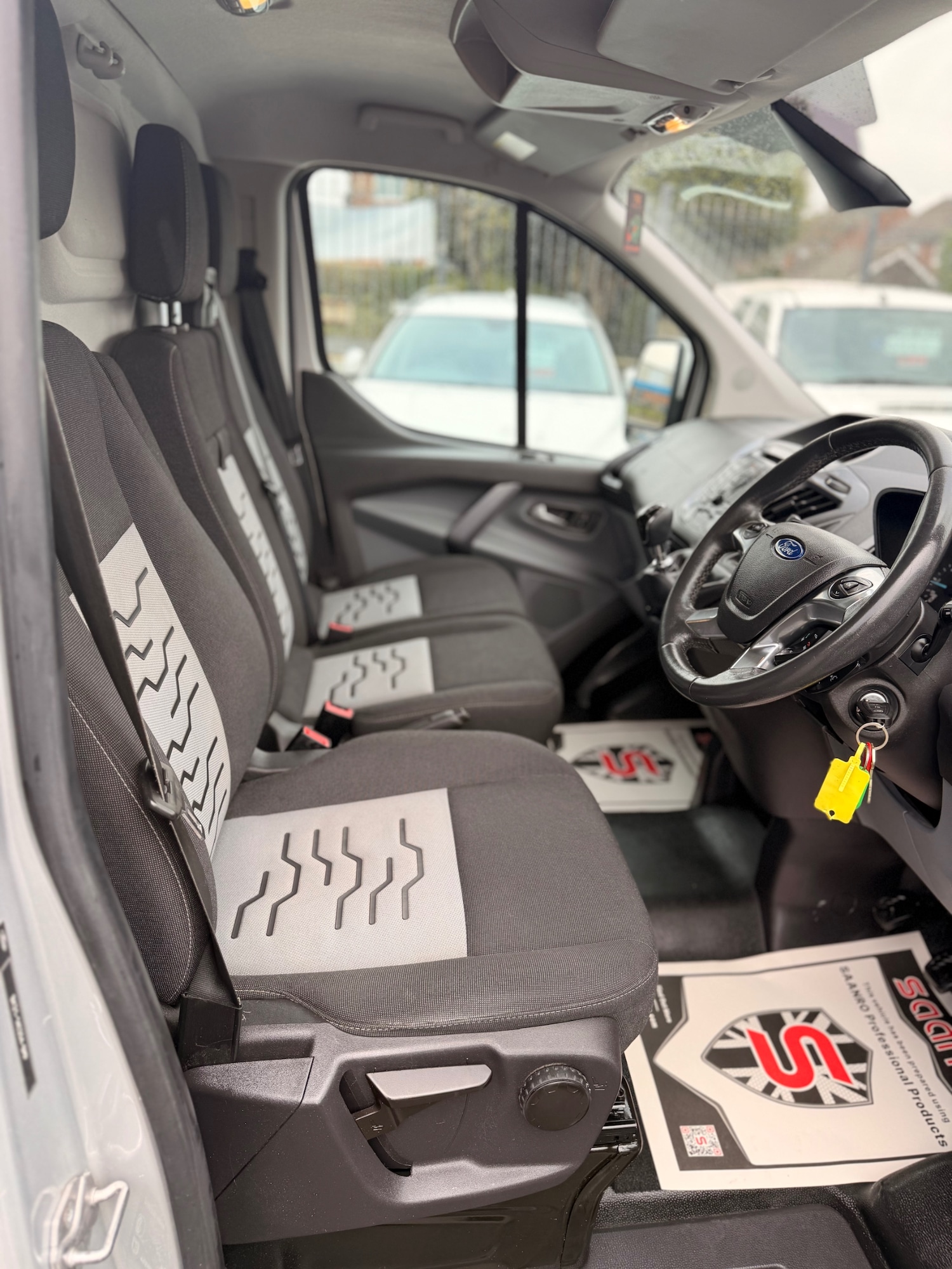 Used Ford Transit Custom 2015 for sale - 77695317: Photo 14