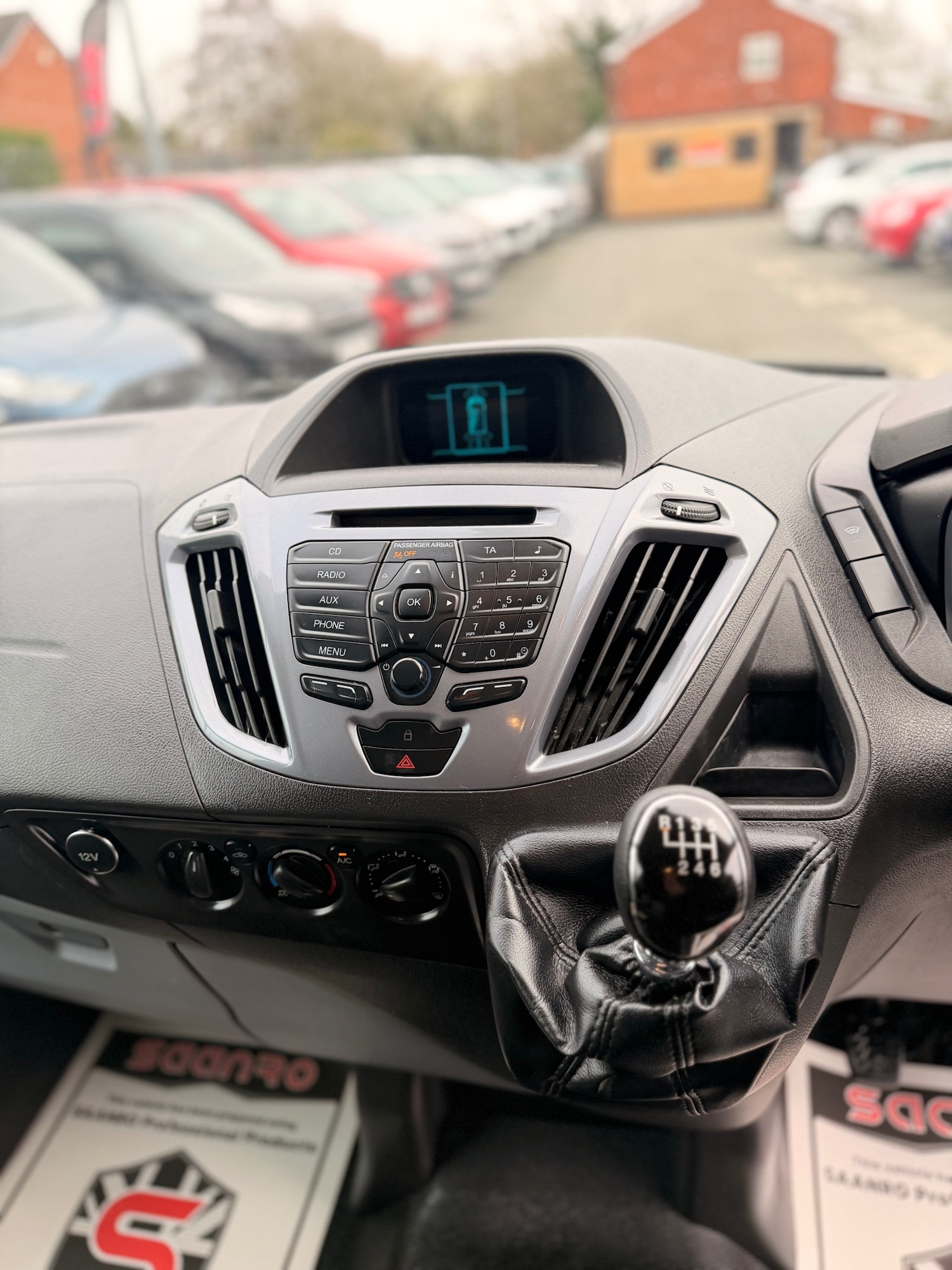 Used Ford Transit Custom 2015 for sale - 77695317: Photo 16