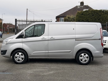 Used Ford Transit Custom 2015 for sale - 77695317: Photo
