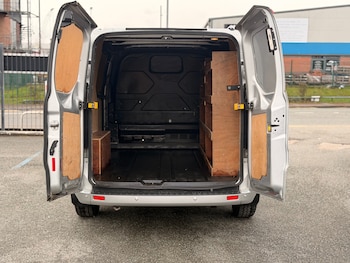 Used Ford Transit Custom 2015 for sale - 77695317: Photo