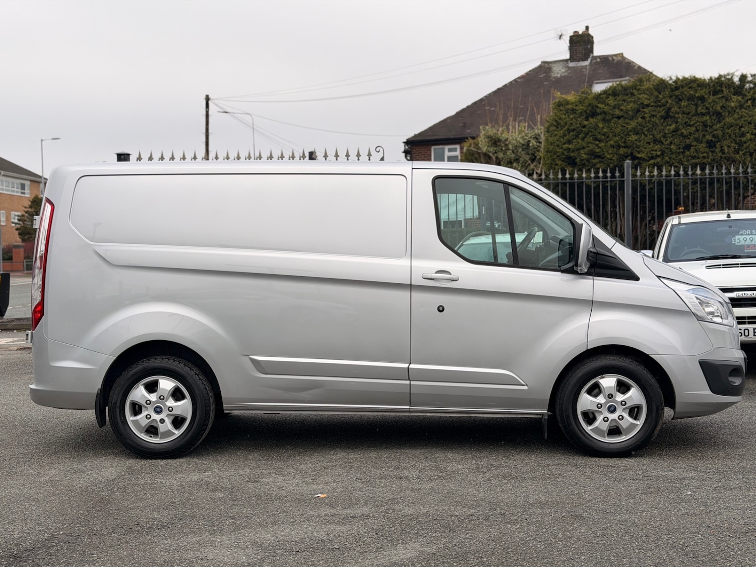 Used Ford Transit Custom 2015 for sale - 77695317: Photo 7