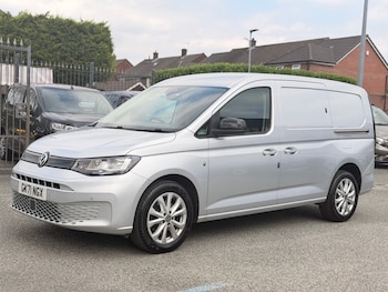 Used Volkswagen Caddy Maxi 2021 for sale - 78985050: Photo