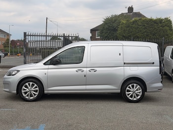 Used Volkswagen Caddy Maxi 2021 for sale - 78985050: Photo