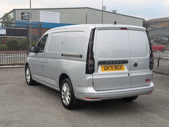 Used Volkswagen Caddy Maxi 2021 for sale - 78985050: Photo