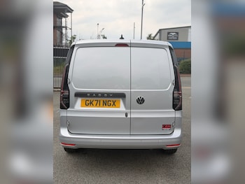 Used Volkswagen Caddy Maxi 2021 for sale - 78985050: Photo