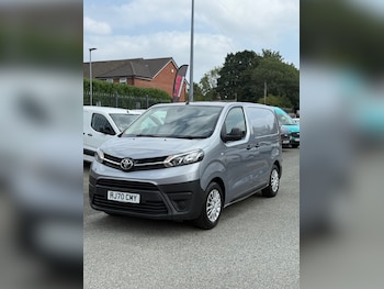 Used Toyota ProAce 2020 for sale - 75367125: Photo