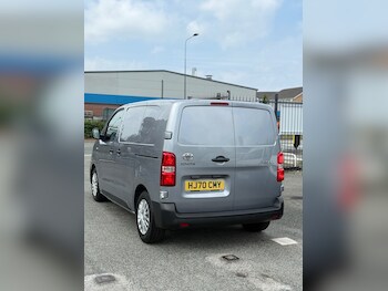Used Toyota ProAce 2020 for sale - 75367125: Photo