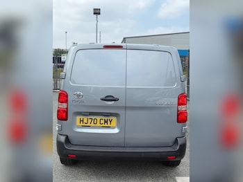 Used Toyota ProAce 2020 for sale - 75367125: Photo