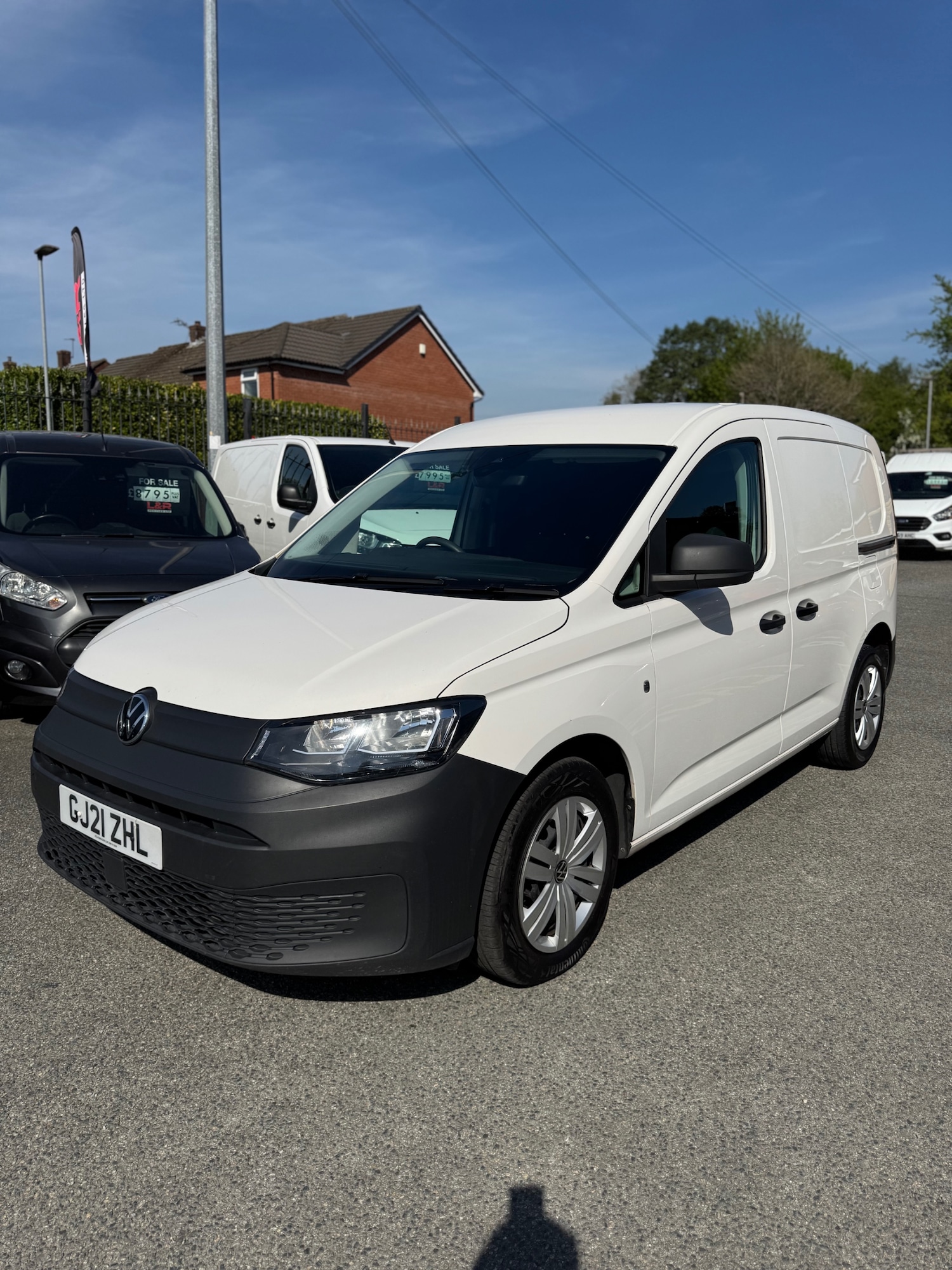 Vehicle 1