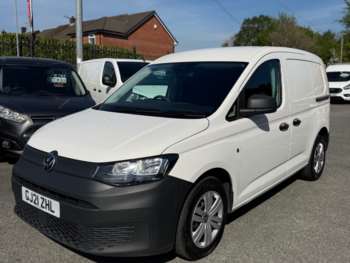 Used Volkswagen Caddy 2021 for sale - 74519475: Photo
