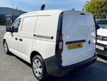Used Volkswagen Caddy 2021 for sale - 74519475: Photo