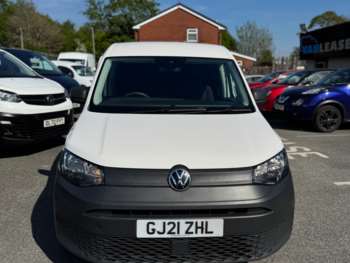 Used Volkswagen Caddy 2021 for sale - 74519475: Photo