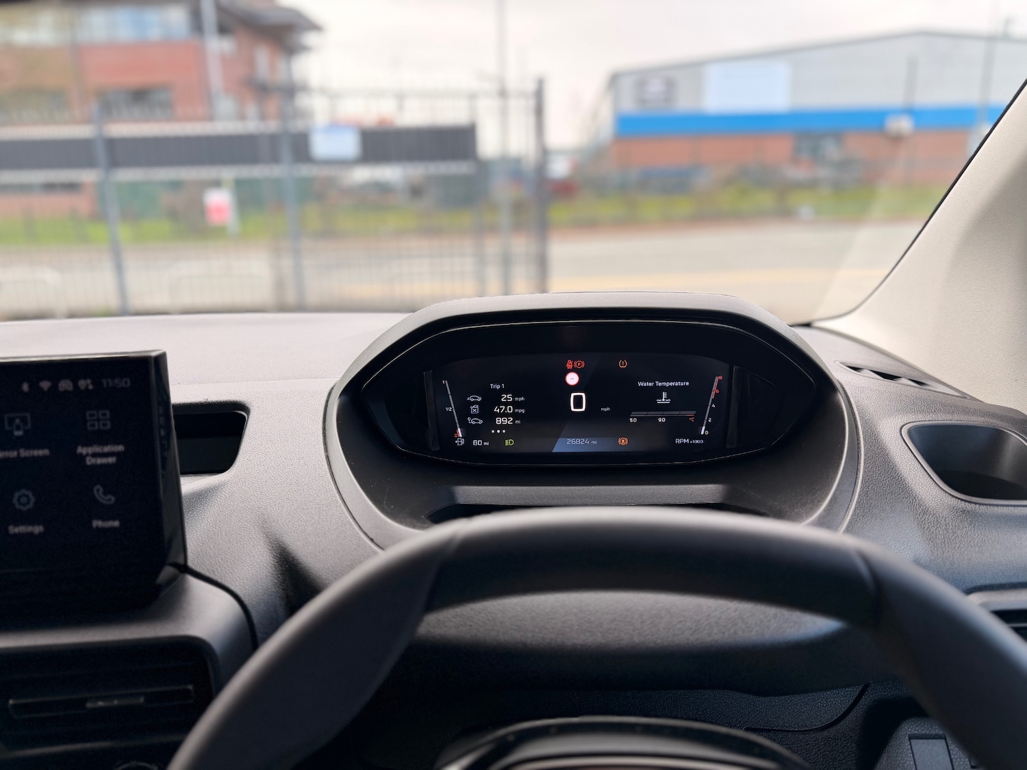 Used Peugeot Partner 2024 for sale - 77889321: Photo 12