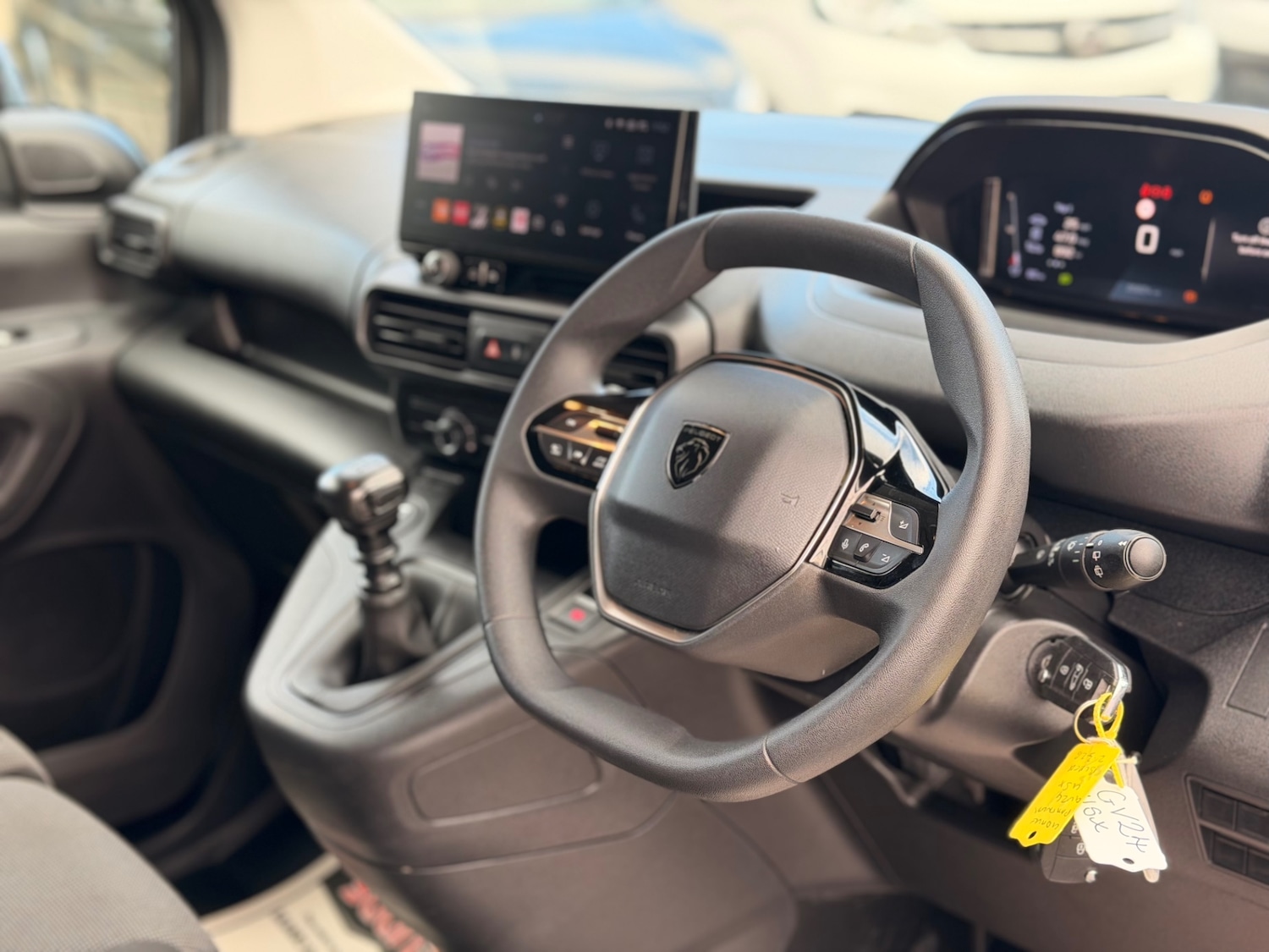 Used Peugeot Partner 2024 for sale - 77889321: Photo 13