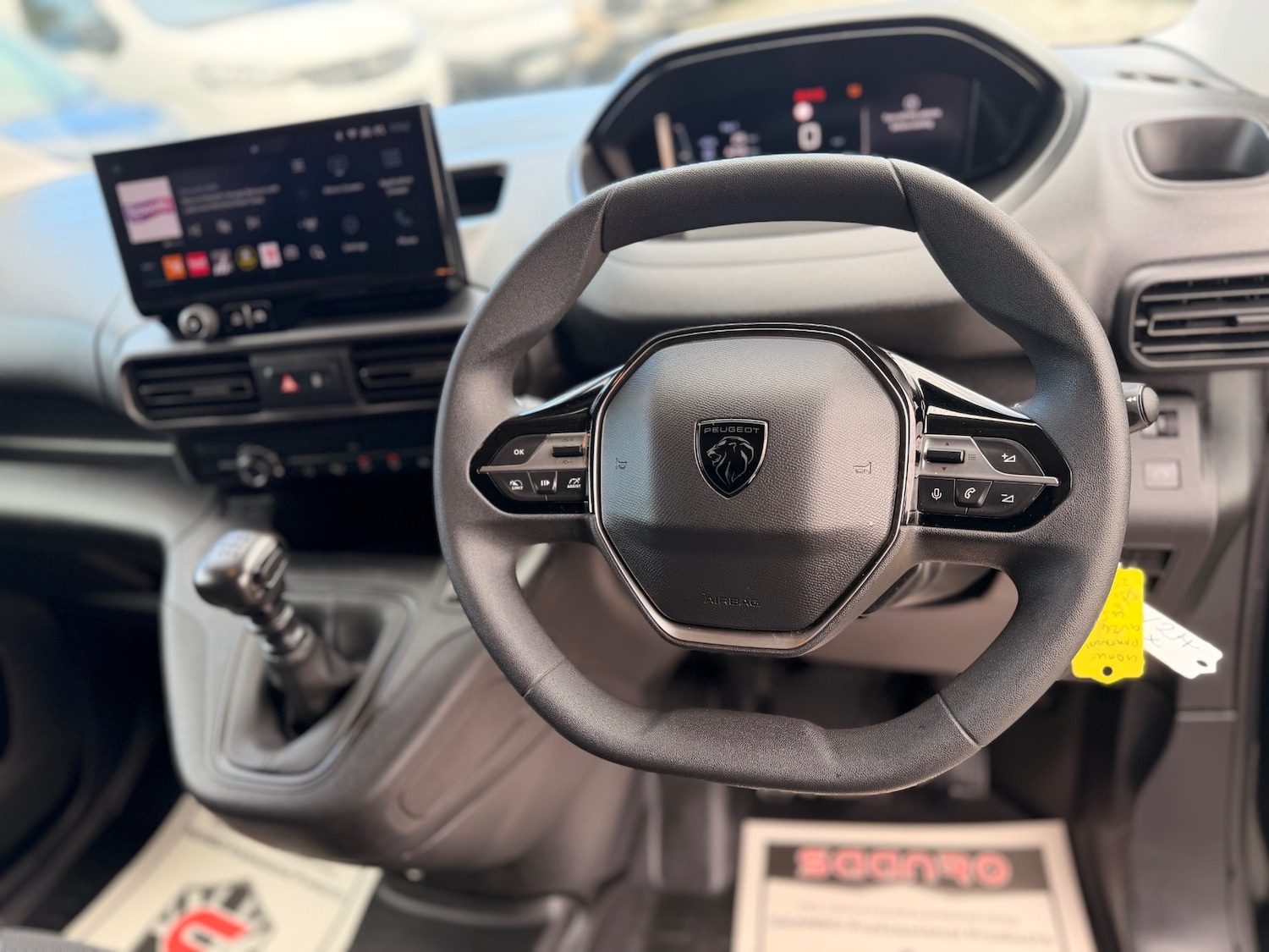 Used Peugeot Partner 2024 for sale - 77889321: Photo 14