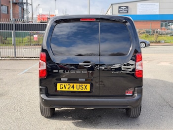 Used Peugeot Partner 2024 for sale - 77889321: Photo