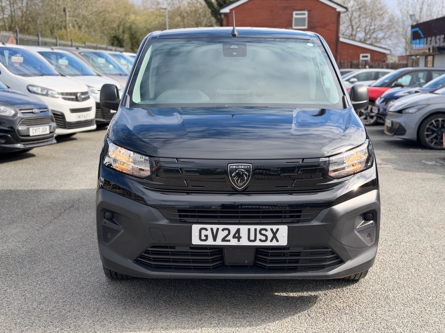 Used Peugeot Partner 2024 for sale - 77889321: Photo 5