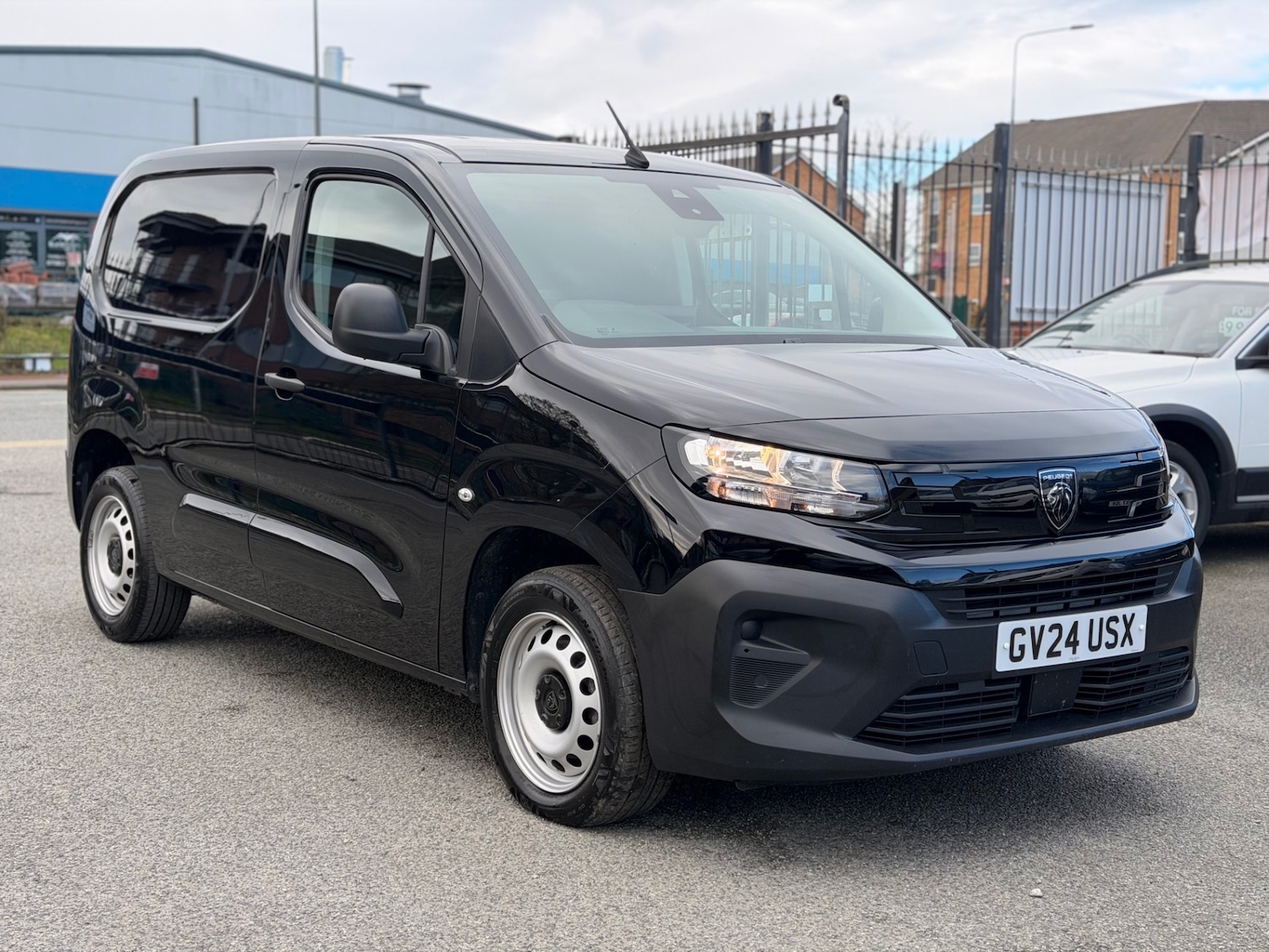 Used Peugeot Partner 2024 for sale - 77889321: Photo 6