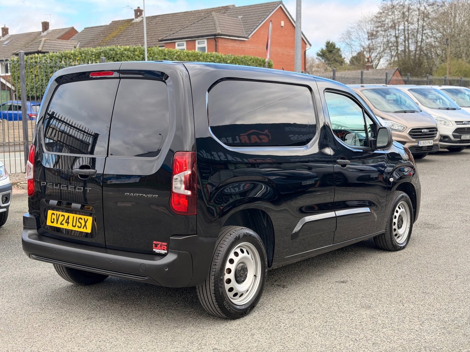 Used Peugeot Partner 2024 for sale - 77889321: Photo 8