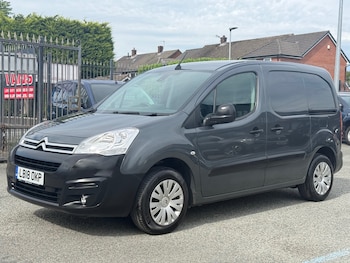 Used Citroen Berlingo 2018 for sale - 79130901: Photo
