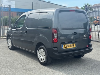 Used Citroen Berlingo 2018 for sale - 79130901: Photo