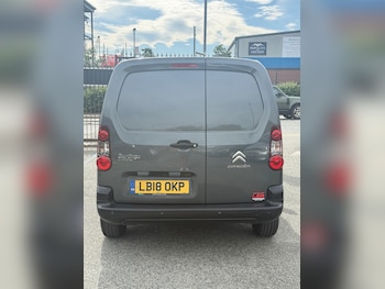 Used Citroen Berlingo 2018 for sale - 79130901: Photo
