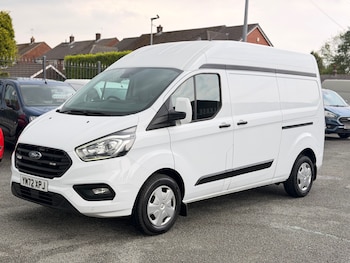 Used Ford Transit Custom 2023 for sale - 78532542: Photo