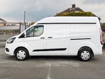Used Ford Transit Custom 2023 for sale - 78532542: Photo