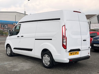 Used Ford Transit Custom 2023 for sale - 78532542: Photo